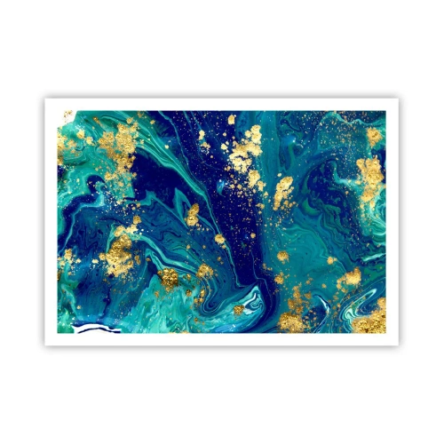 Poster - Petale de soare - 100x70 cm