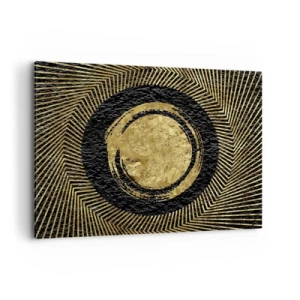 Tablou pe pânză - Compoziție glamour - 100x70 cm