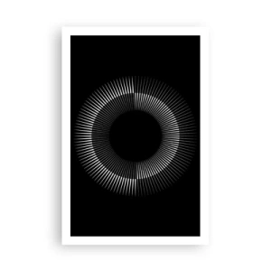 Poster - Soarele Negru - 61x91 cm