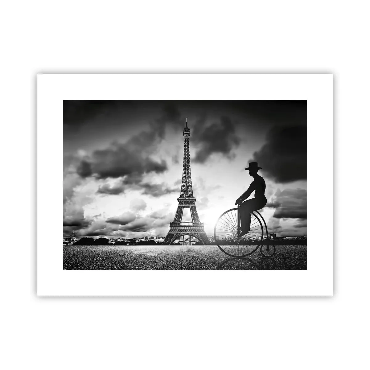 Poster - Dorul de Belle Epoque - 40x30 cm