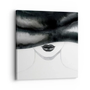 Tablou pe pânză - Un mister senzual - 30x30 cm