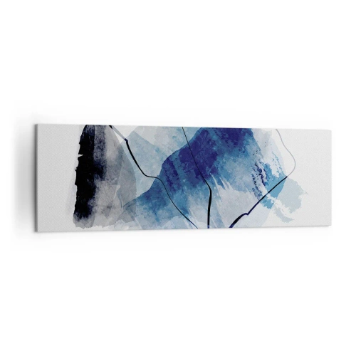 Tablou pe pânză - Iceberg - 160x50 cm