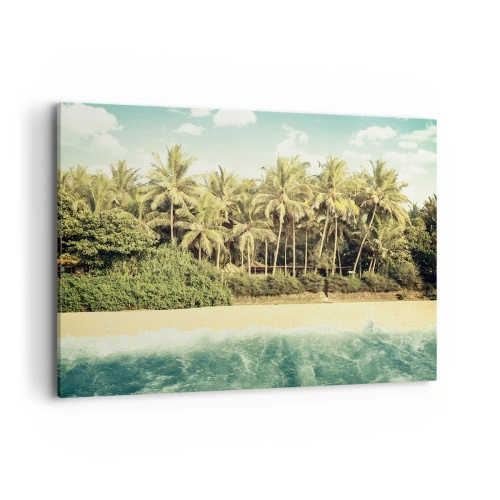 Tablou pe pânză - Ce zici de aici? - 120x80 cm