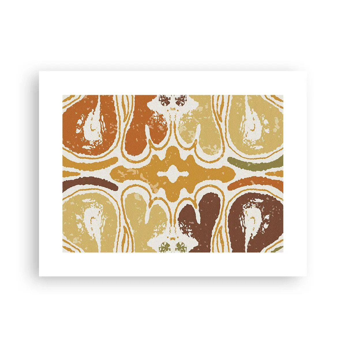 Poster - Abstracție sentimentală - 40x30 cm