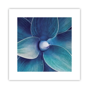 Poster - A furat albastrul de la cer - 30x30 cm