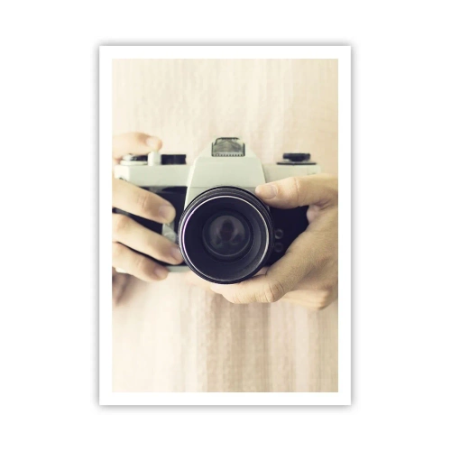 Poster - Pentru a vedea mai multe... - 70x100 cm