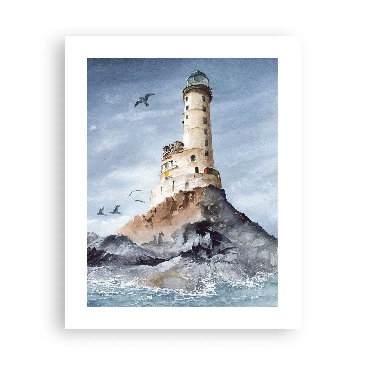 Poster - Invincibil - 40x50 cm