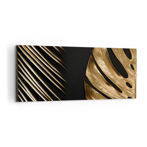 Tablou pe pânză - Diferite și la fel de scumpe - 100x40 cm