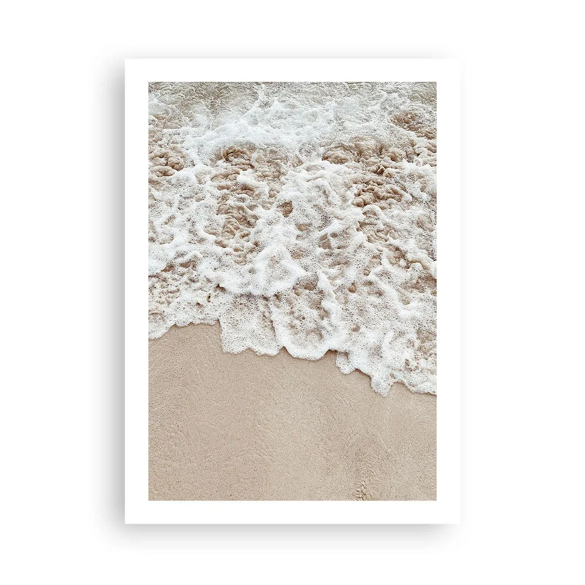 Poster - Mă întorc imediat - 50x70 cm