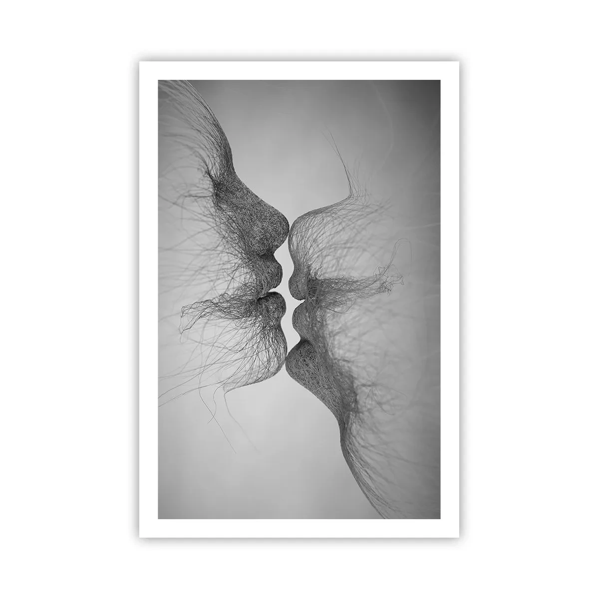 Poster - Sărutul vântului - 61x91 cm