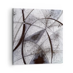 Tablou pe pânză - O fantezie futuristă - 60x60 cm