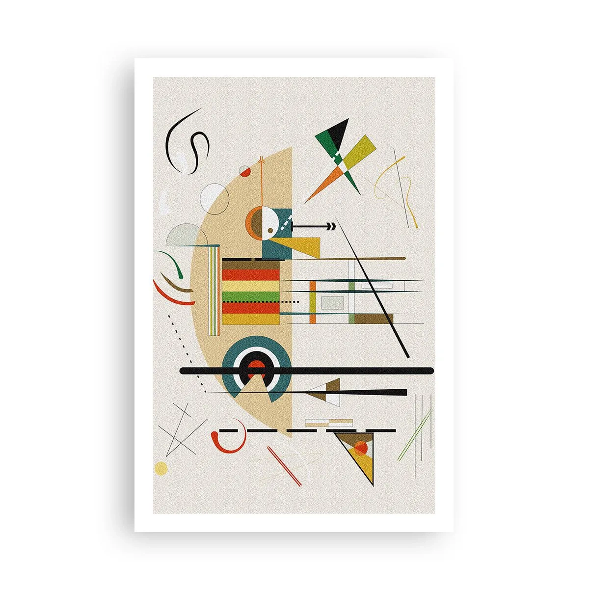 Poster - Și lumea râde - 61x91 cm