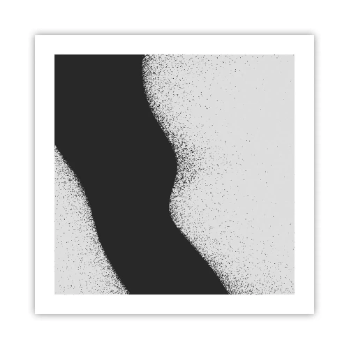 Poster - Echilibru lichid - 50x50 cm