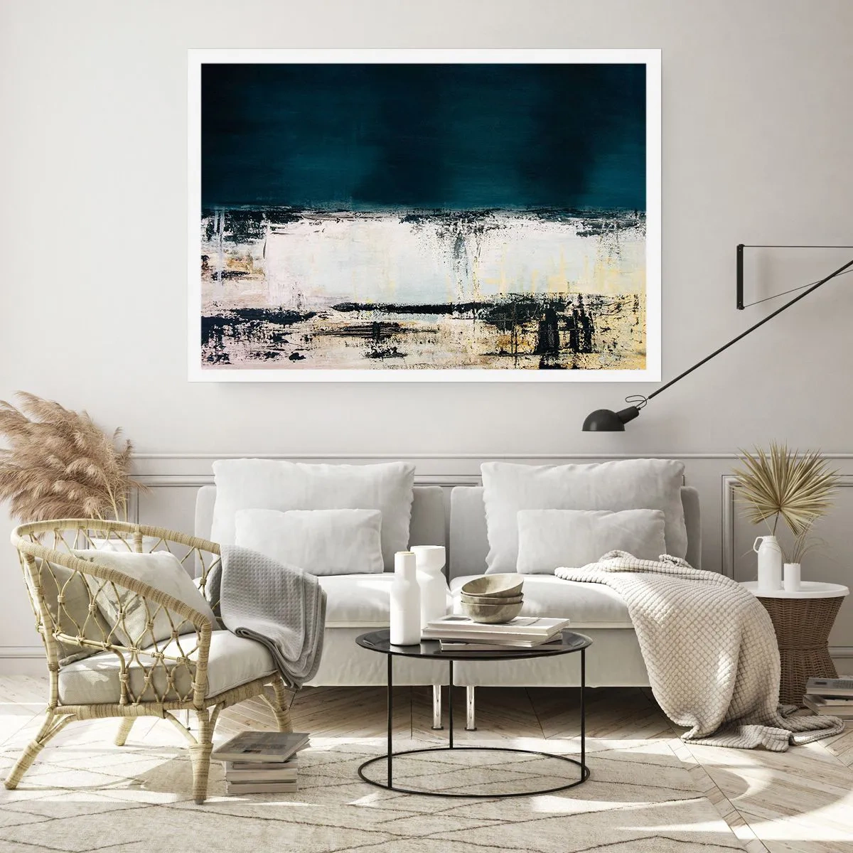 Poster - Compoziție orizontală - 50x40 cm