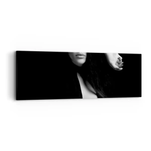 Tablou pe pânză - Școala de seducție - 90x30 cm
