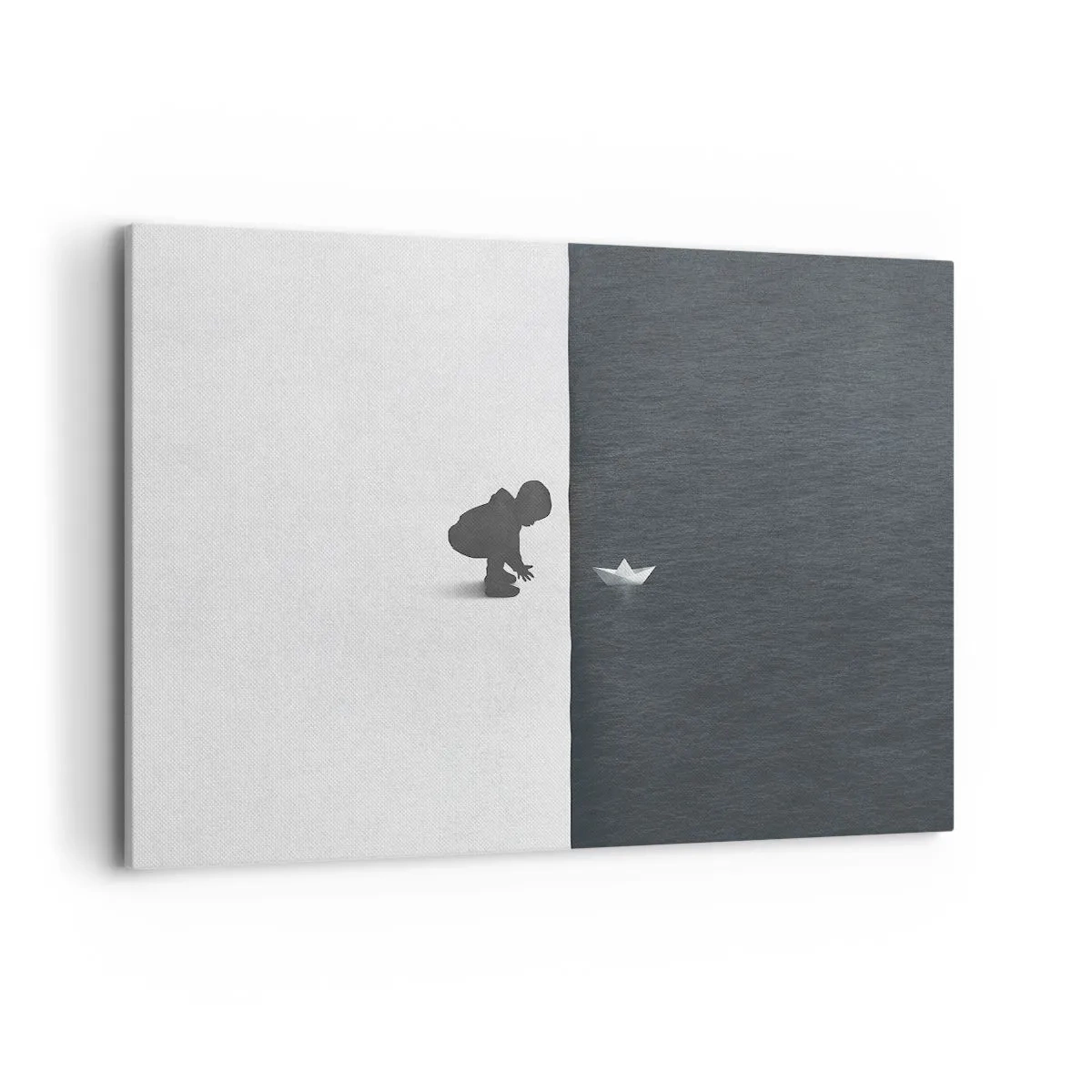 Tablou pe pânză - Marea expediție - 100x70 cm