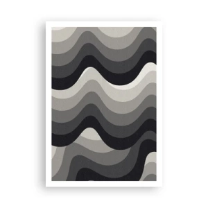 Poster - Val după val - 70x100 cm