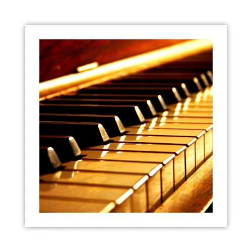 Poster - Posibilități nelimitate - 50x50 cm