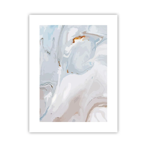 Poster - Albul ridicat - 30x40 cm