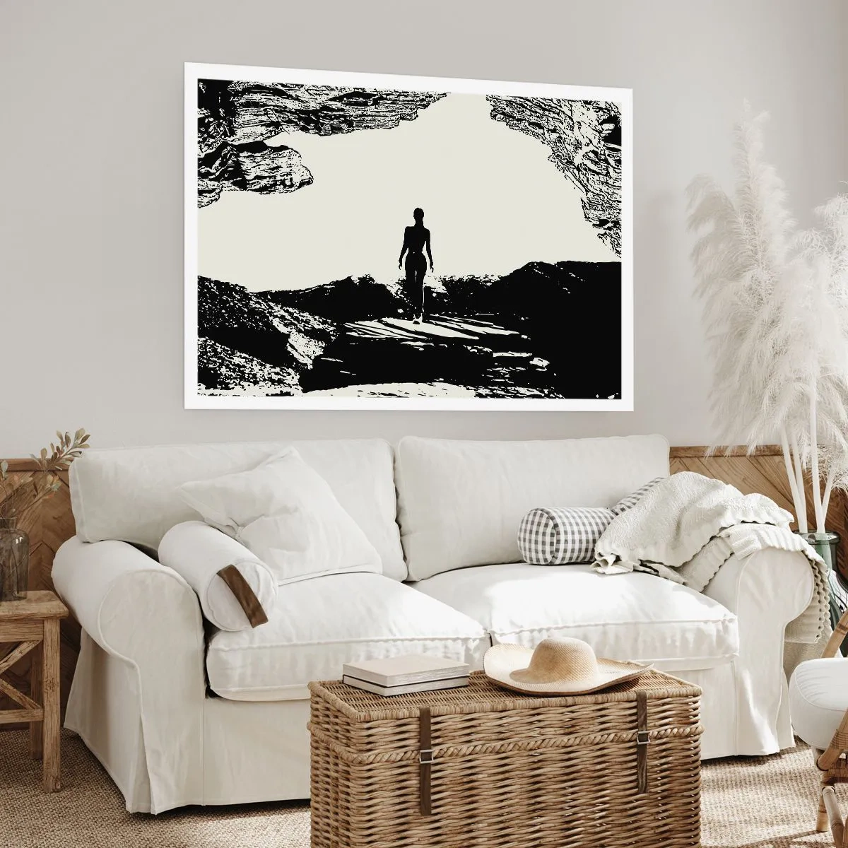 Poster - O nouă înfățișare - 91x61 cm