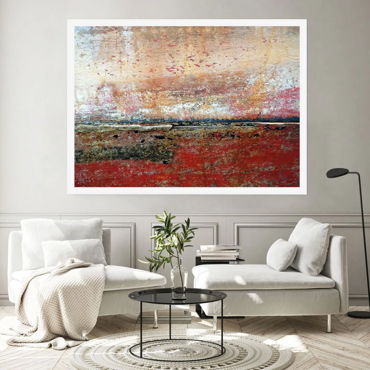 Poster - Oare este marea? - 100x70 cm