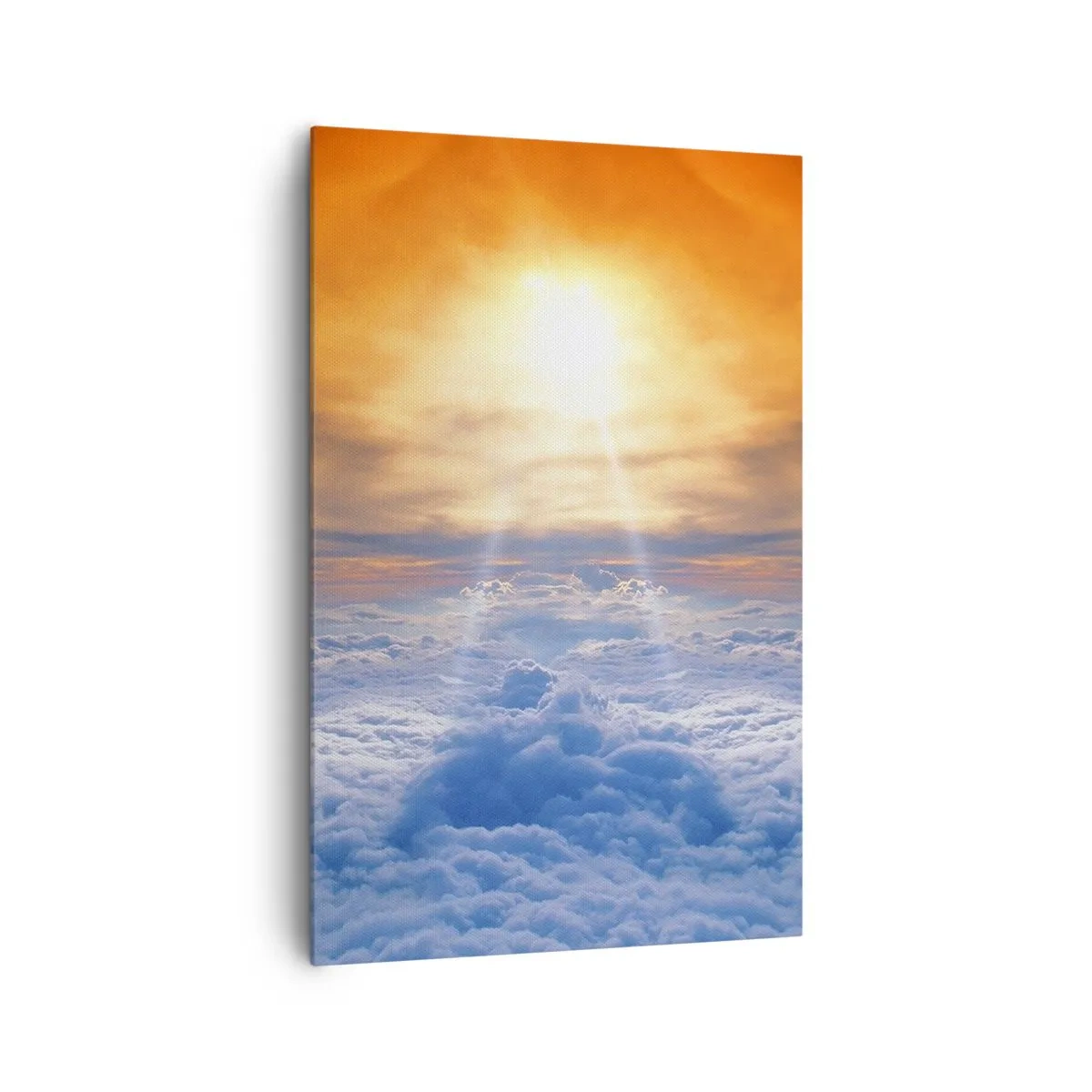 Tablou pe pânză - Peisaj mistic - 80x120 cm