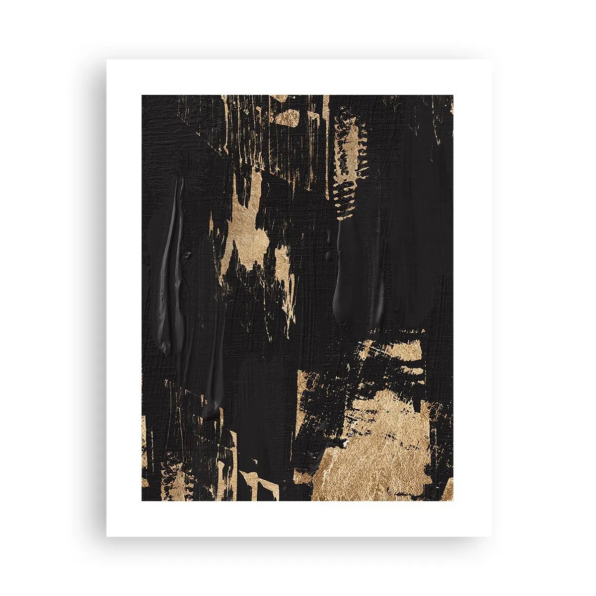 Poster - O urmă de atingere - 40x50 cm