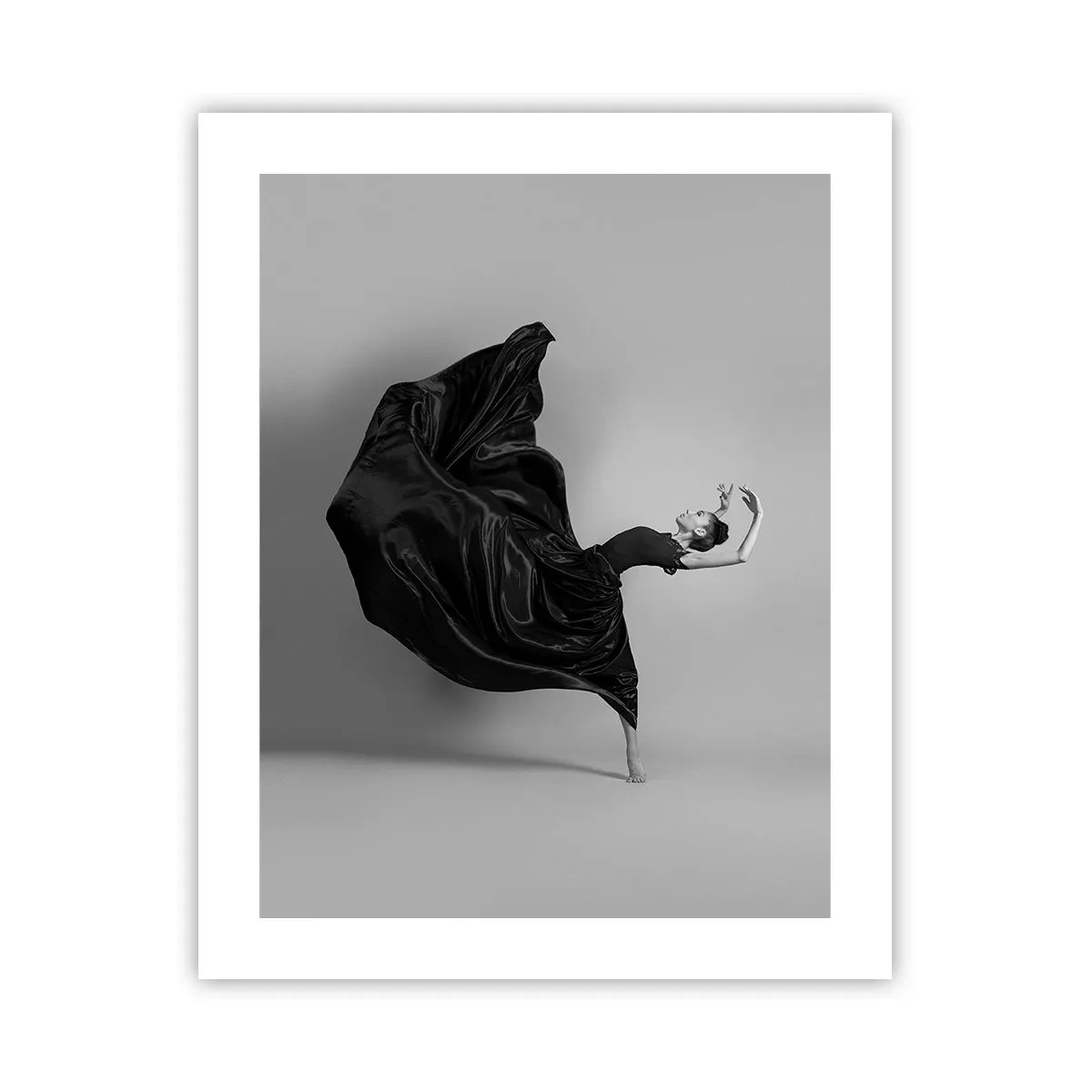 Poster - Înaripată de muzică - 40x50 cm