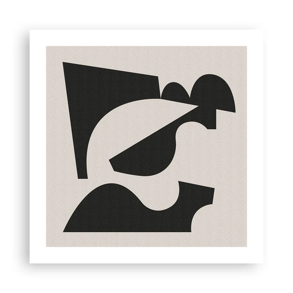 Poster - Pentru autoasamblare - 50x50 cm