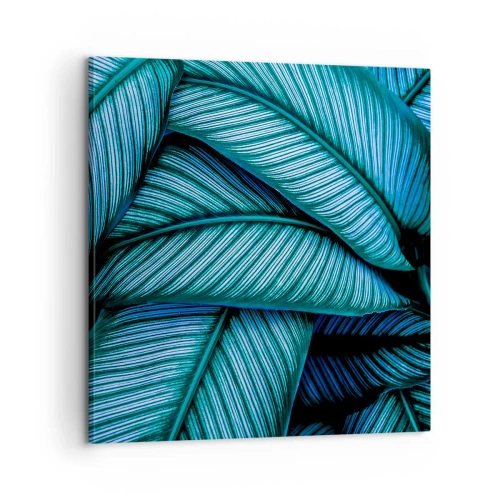 Tablou pe pânză - Linii de viață - 60x60 cm