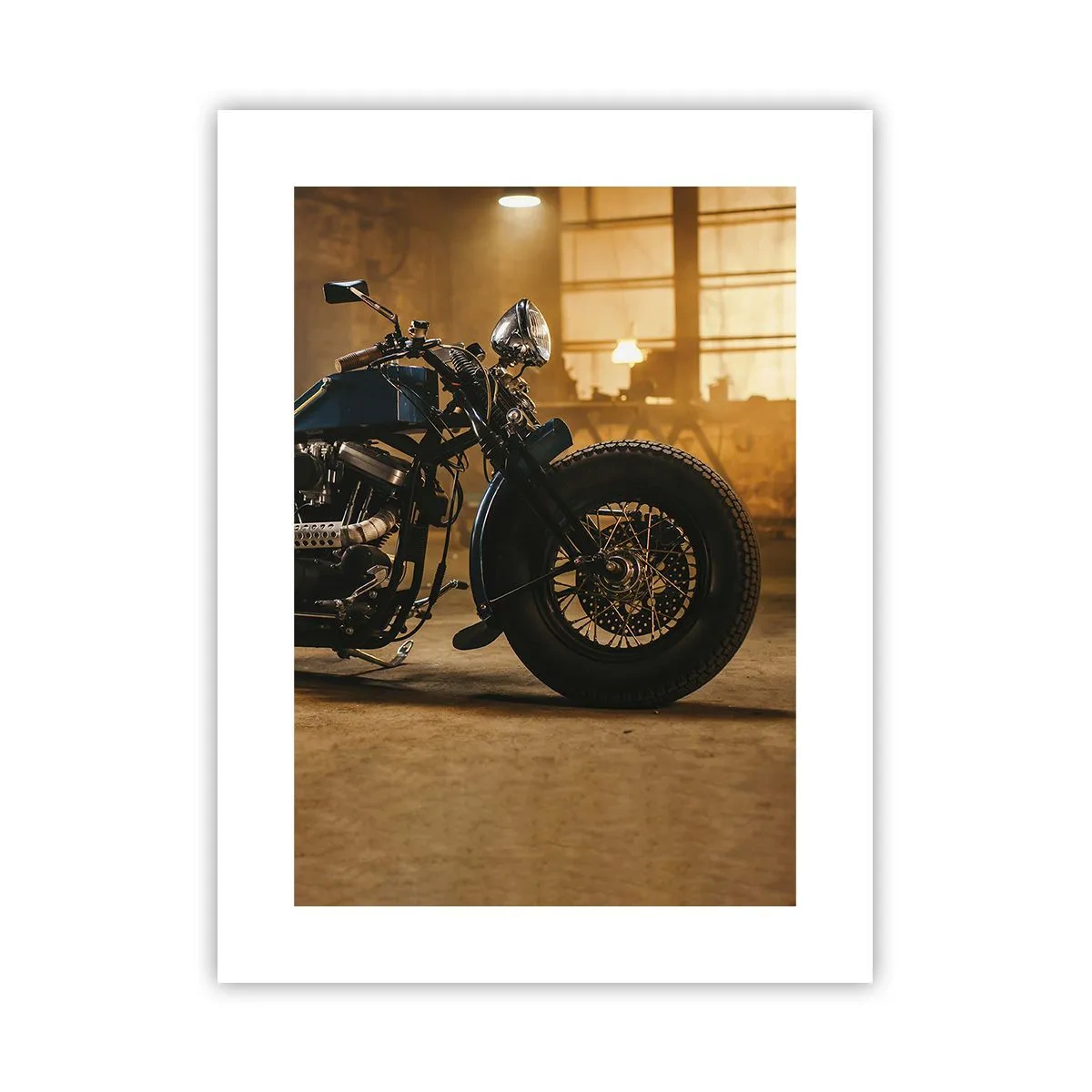 Poster - Pot să fac totul - 30x40 cm