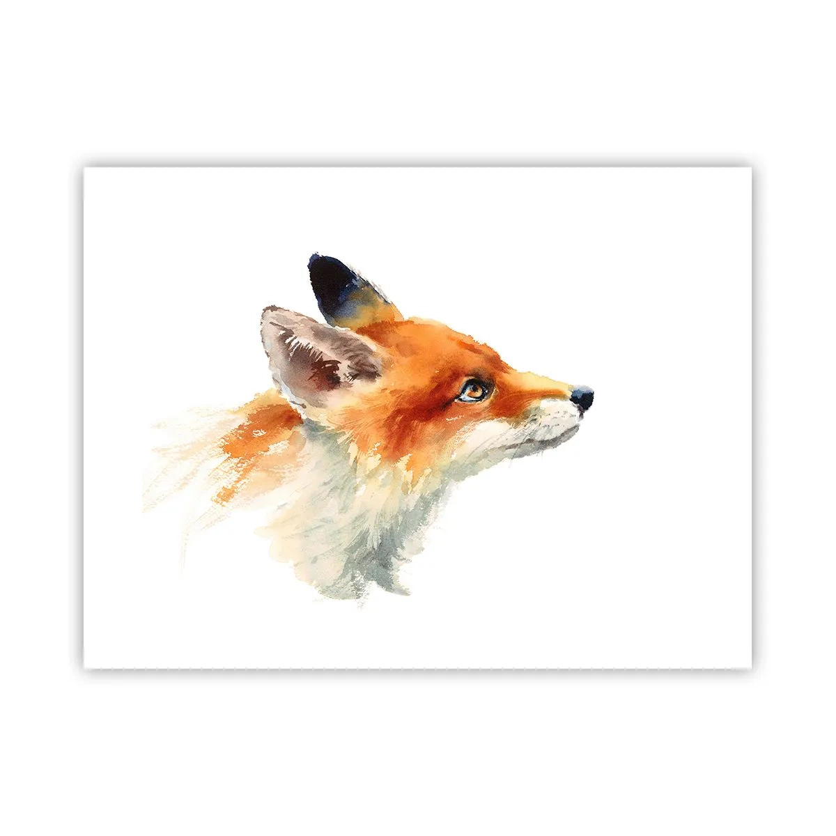 Poster - Nu poți fi niciodată prea atent - 40x30 cm