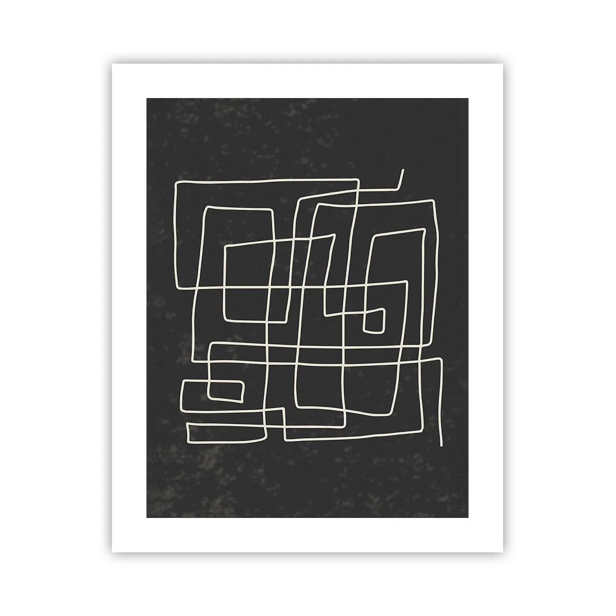 Poster - Nu atât de simplu - 40x50 cm