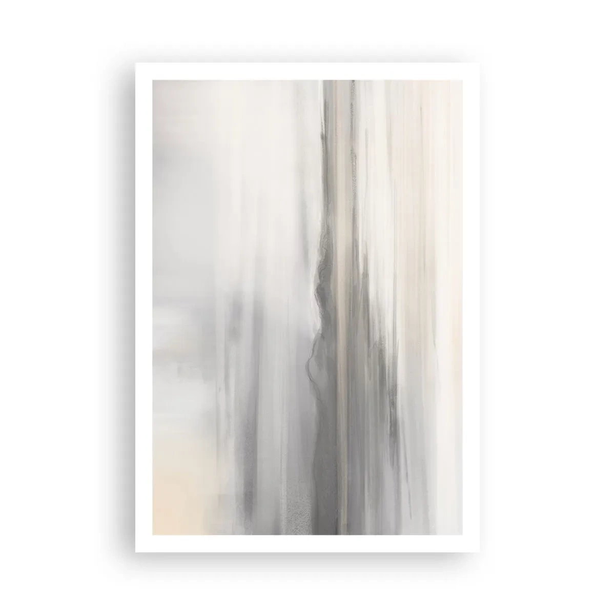 Poster - Gândul îndepărtat - 70x100 cm