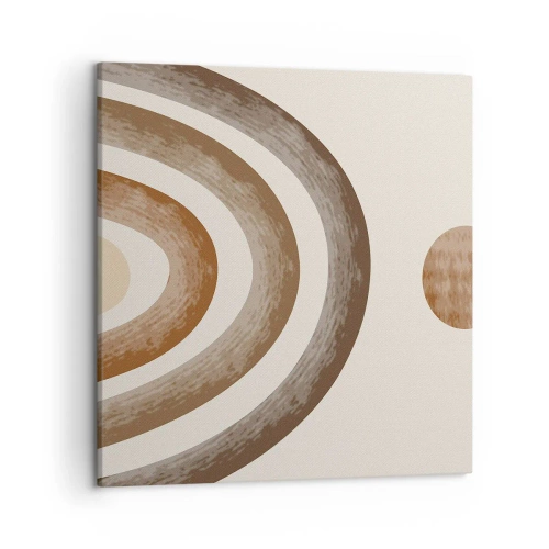 Tablou pe pânză - Într-o galaxie îndepărtată - 50x50 cm