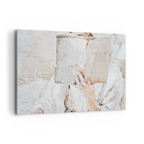 Tablou pe pânză - Într-o altă lume - 120x80 cm