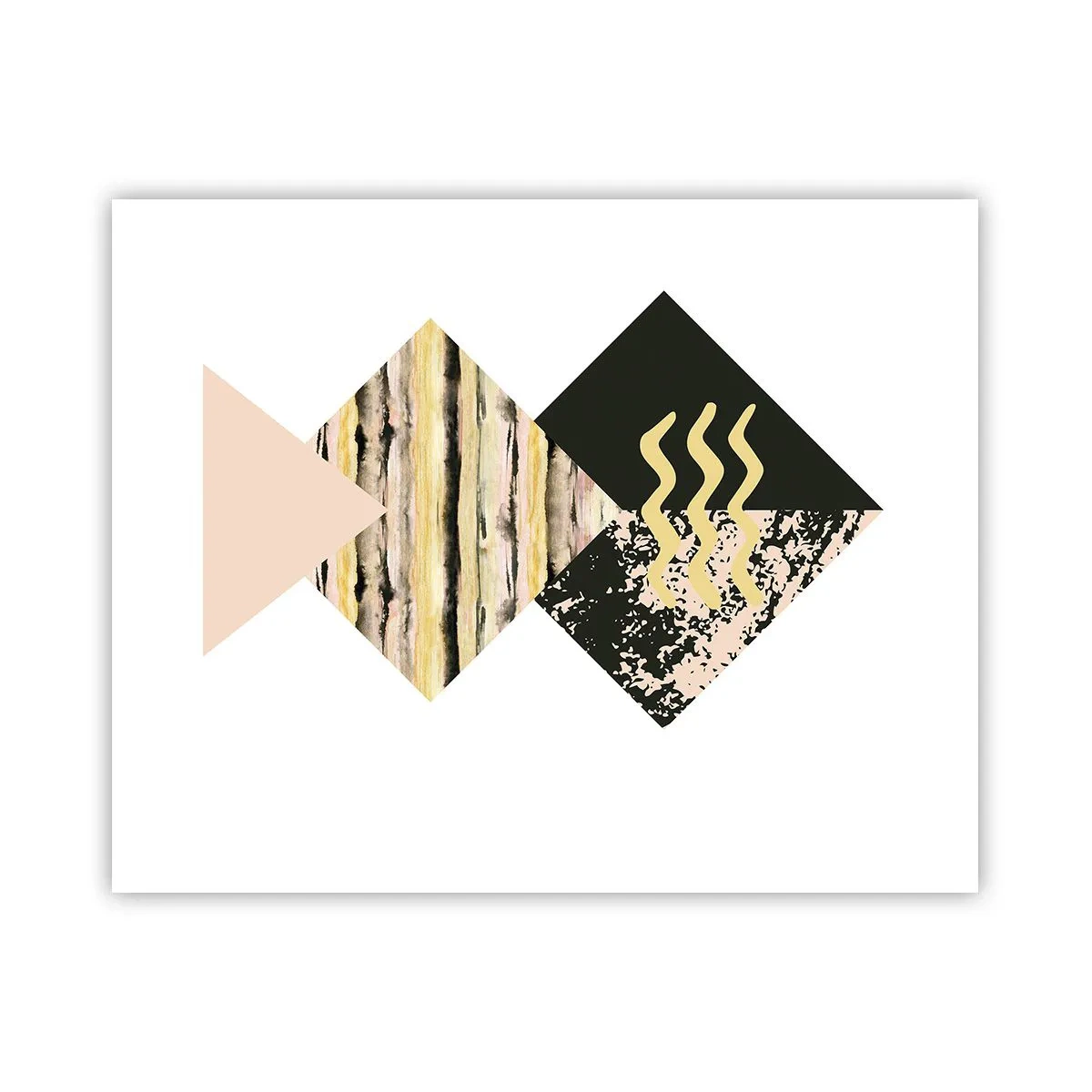 Poster - Aparent simplu - 50x40 cm