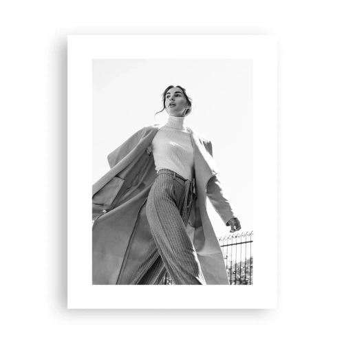 Poster - Vii cu mine? - 30x40 cm