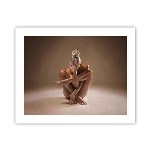 Poster - Unitatea trupului și a spiritului - 50x40 cm