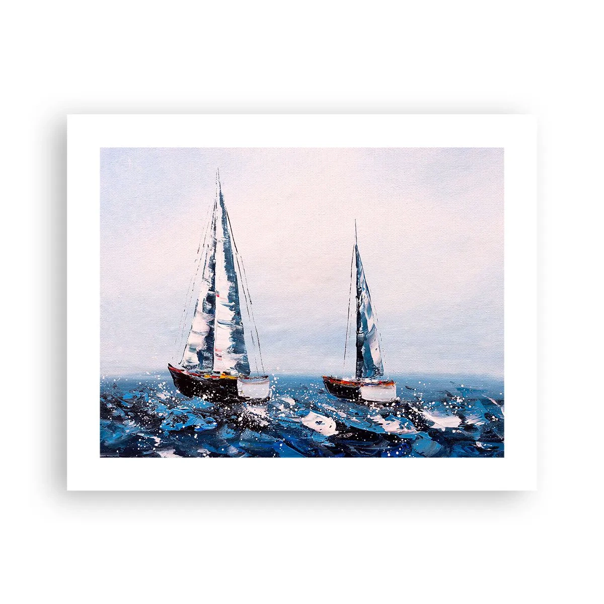 Poster - Frăția vântului - 50x40 cm