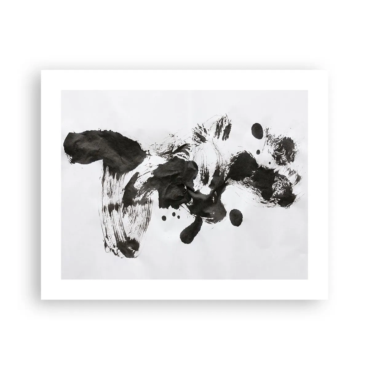 Poster - Metodă în nebunie? - 50x40 cm