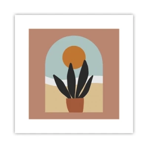 Poster - Bucurii mici - 30x30 cm