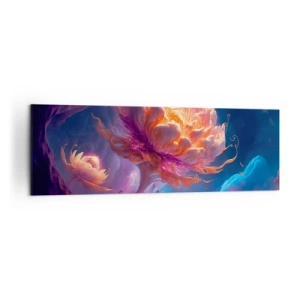 Tablou pe pânză - O altă lume - 160x50 cm