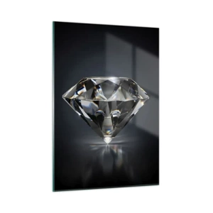 Tablou pe sticlă - Best girls friend - 50x70 cm