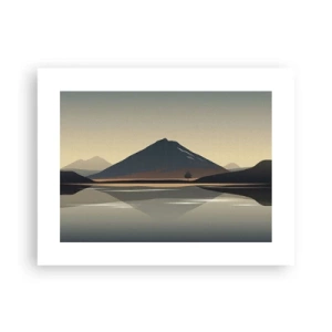 Poster - În oglindă - 40x30 cm