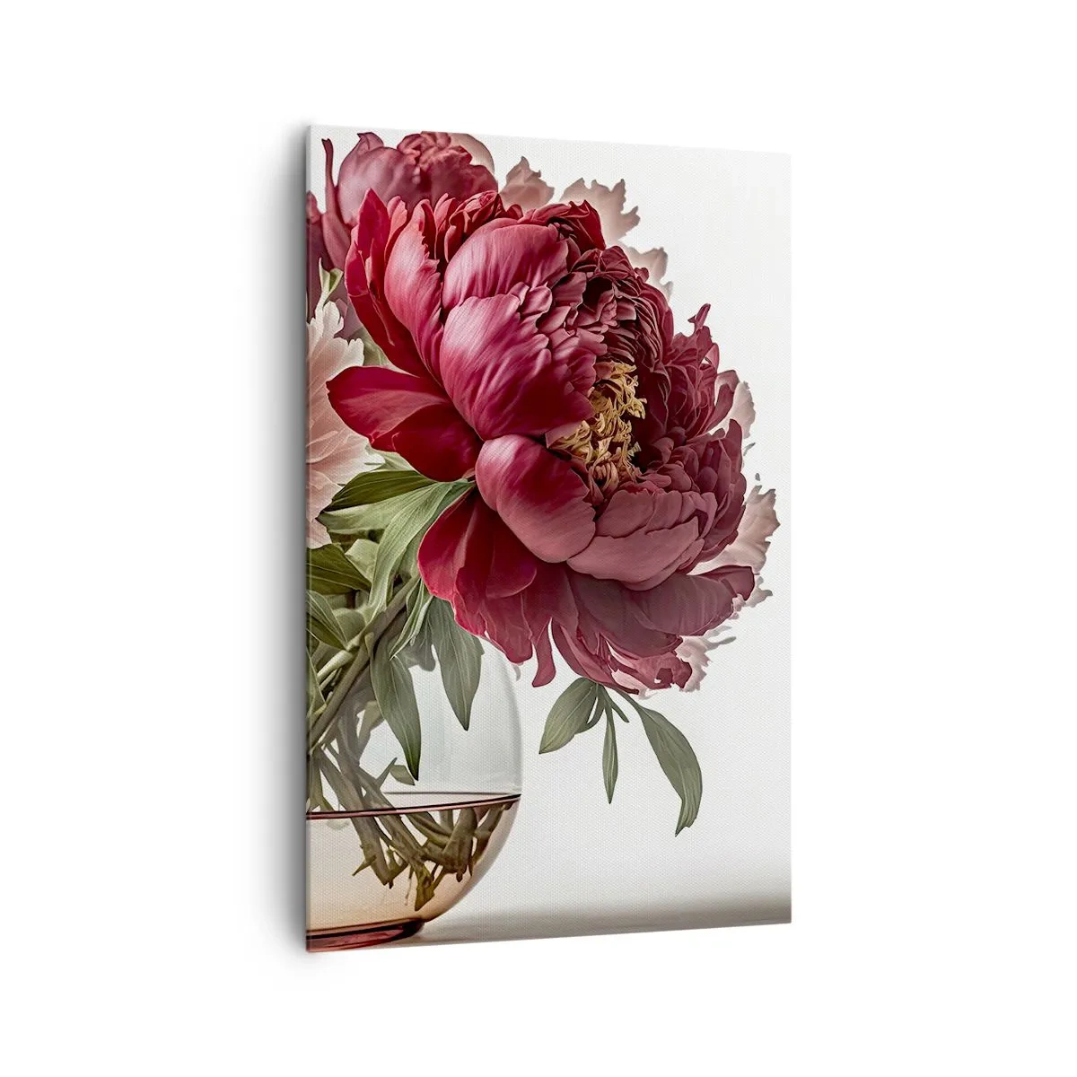 Tablou pe pânză - În plină înflorire - 80x120 cm