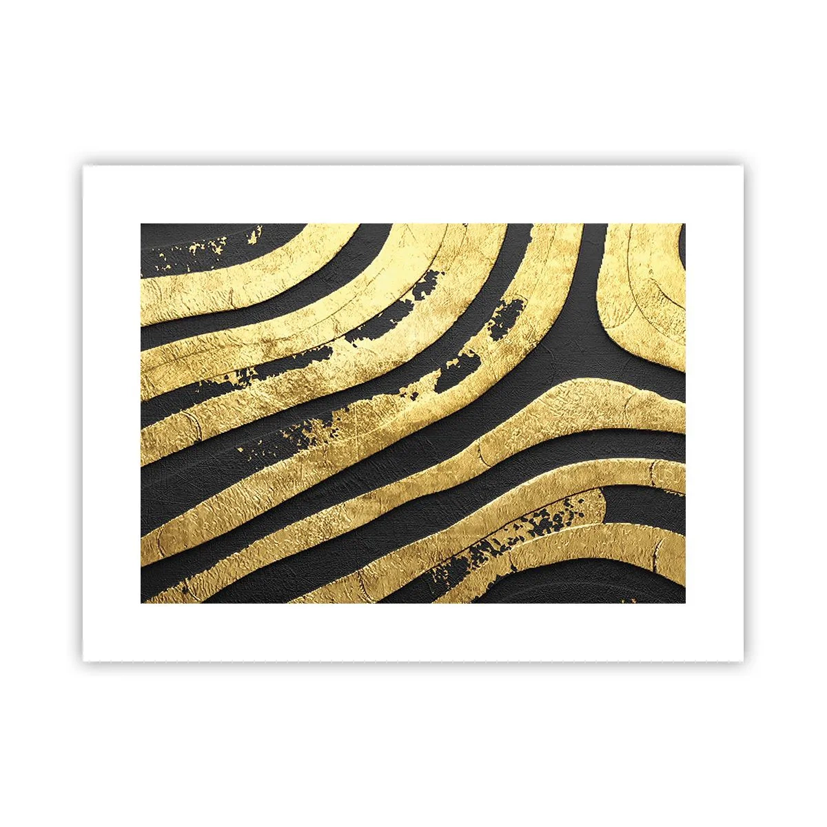 Poster - Totul curge - 40x30 cm