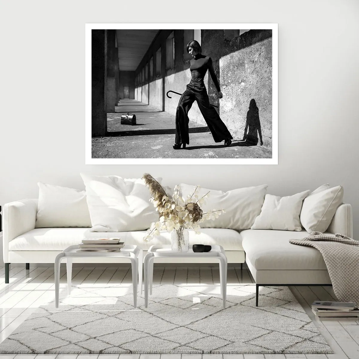 Poster - Eleganță urbană - 100x70 cm