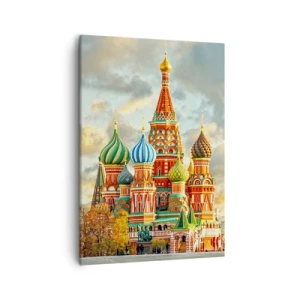 Tablou pe pânză - Nici măcar Disney nu ar fi venit cu această idee - 50x70 cm