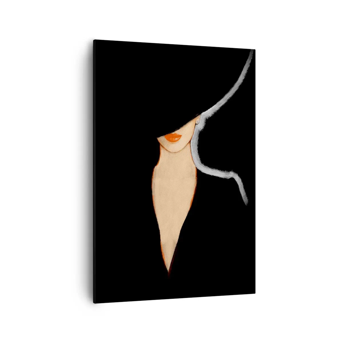 Tablou pe pânză - Eleganță și stil - 70x100 cm